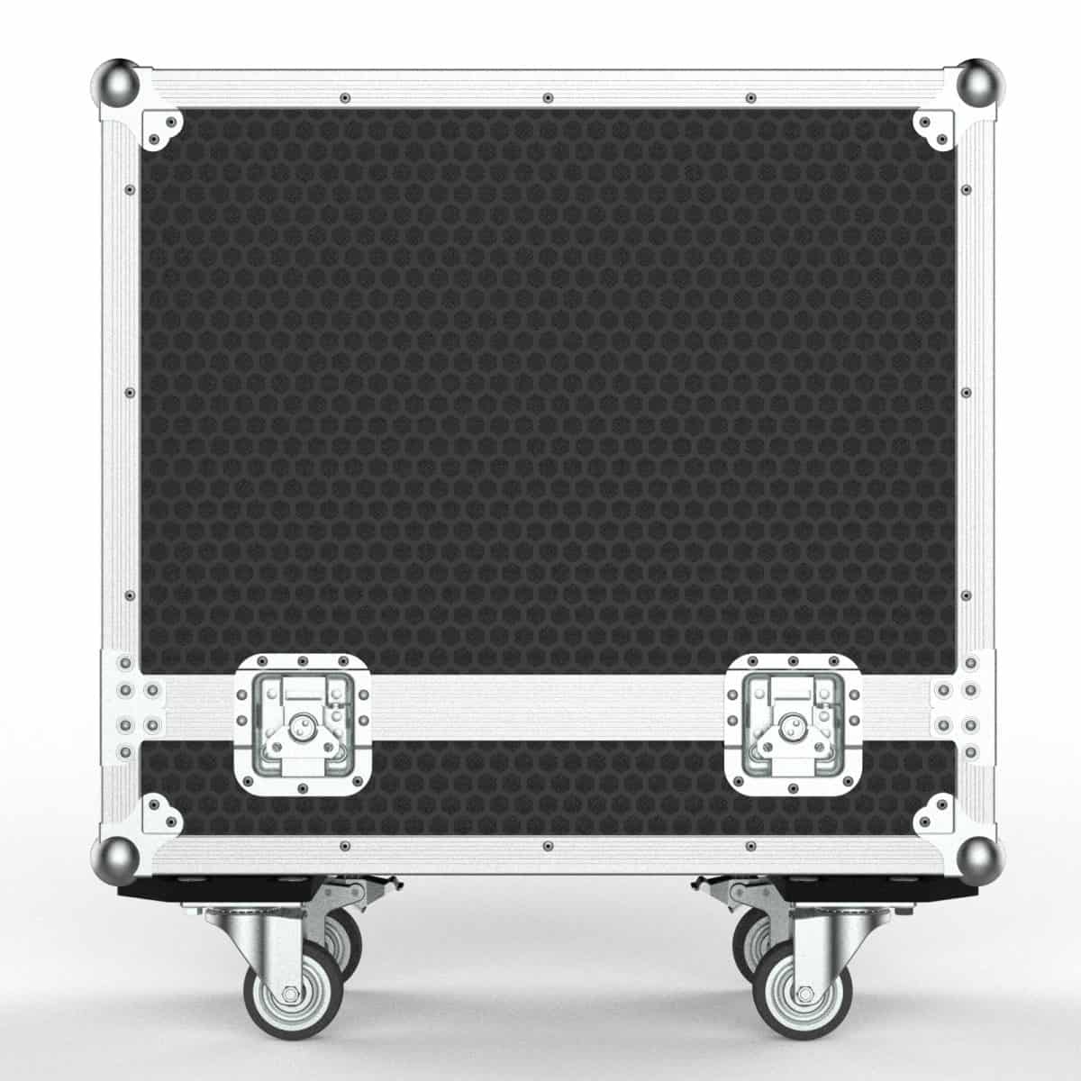 Road Case For Fender Hot Rod Deville 212