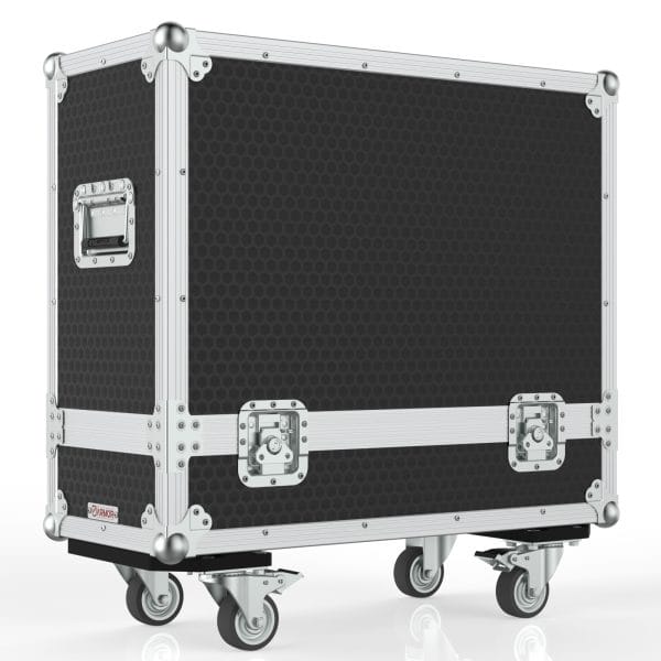 AMPLIFIER ROAD CASE FOR FENDER TONEMASTER TWIN REVERB
