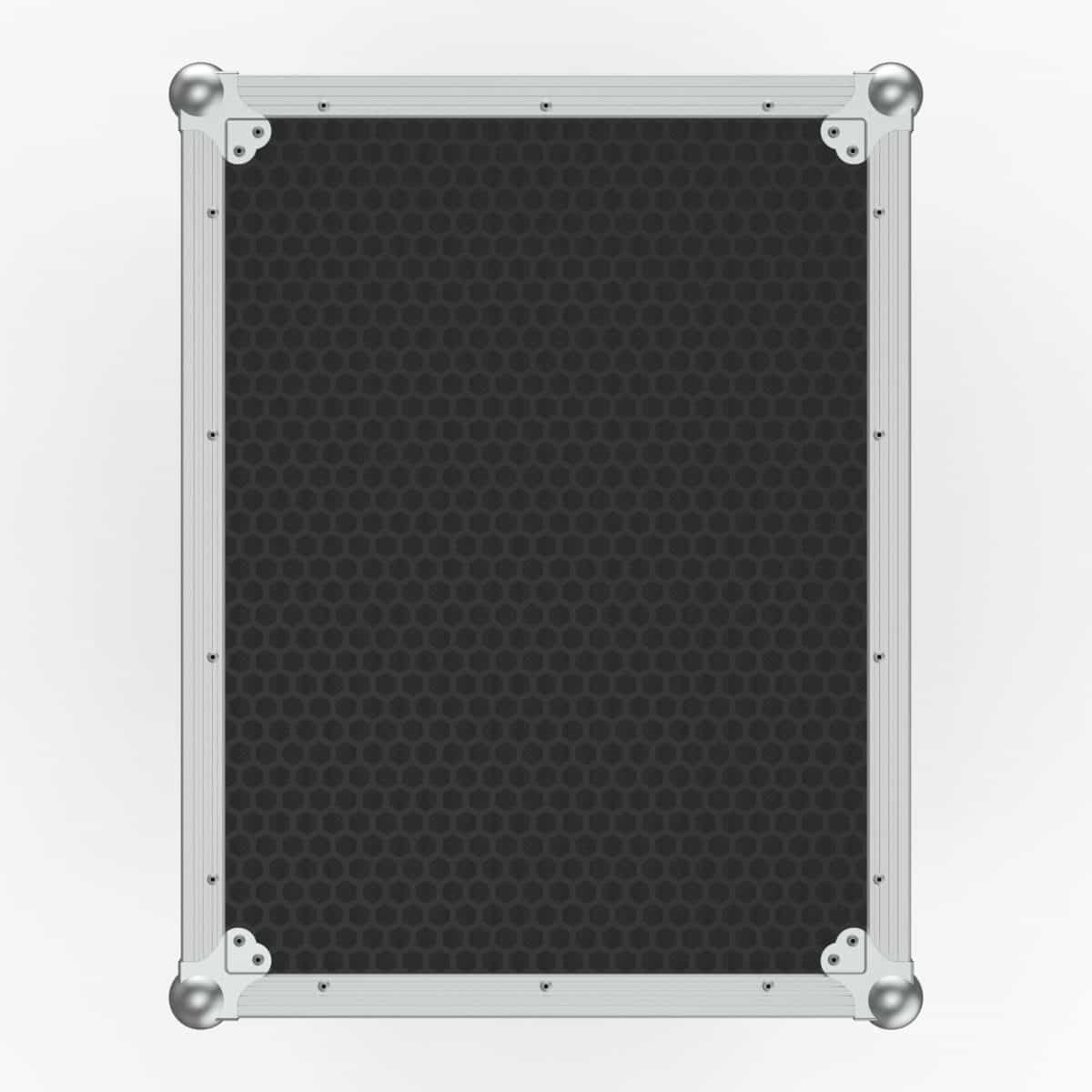 Road Case For Roland Kc600 Stereo Mixing Keyboard Amplifer