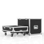 Road Case For Roland Kc600 Stereo Mixing Keyboard Amplifer