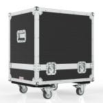 Road Case For Roland Kc600 Stereo Mixing Keyboard Amplifer