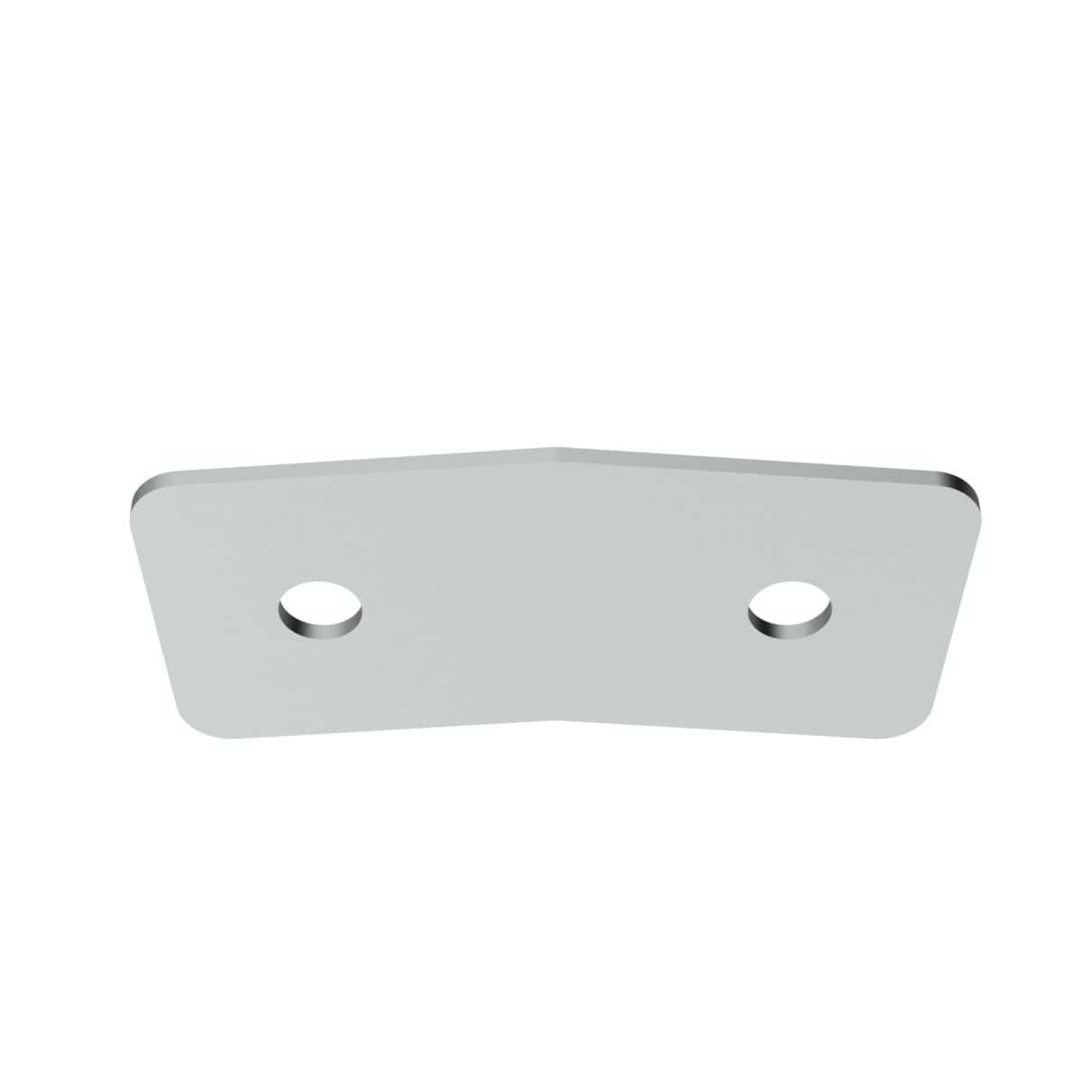 Armor A100 Flat Brace For Edge Extrusion Joining At 100 Degree
