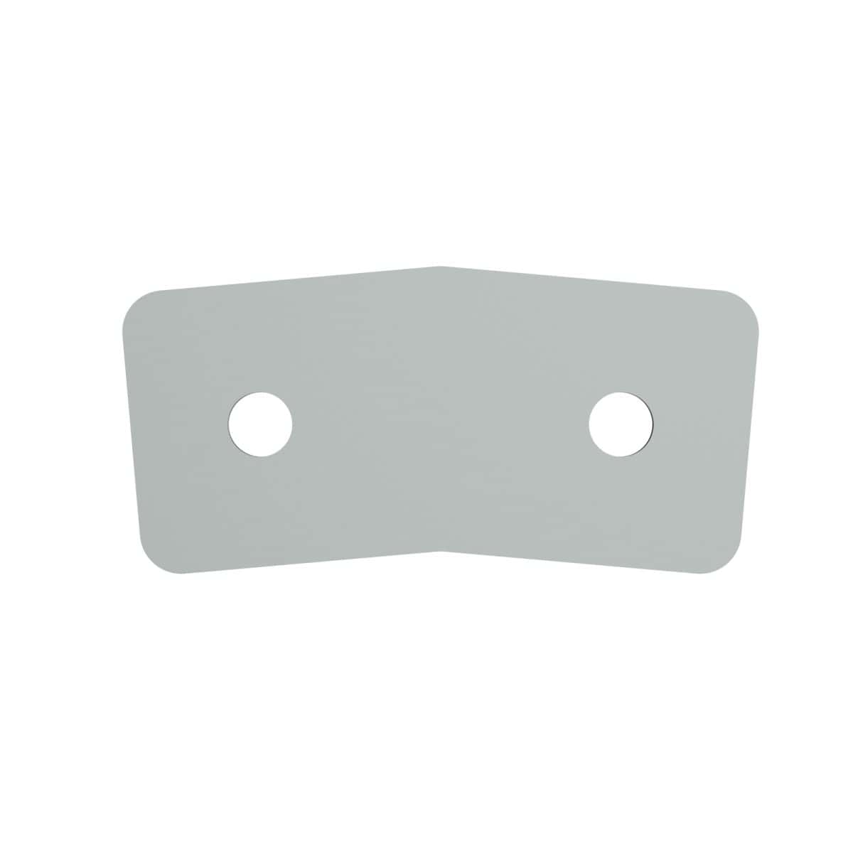 Armor A100 Flat Brace For Edge Extrusion Joining At 100 Degree