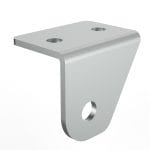Dowel Bracket With Weld Nut And 6Mm Pin Screw, Right