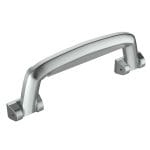 Armor Suitcase Style Surface Mount Handle