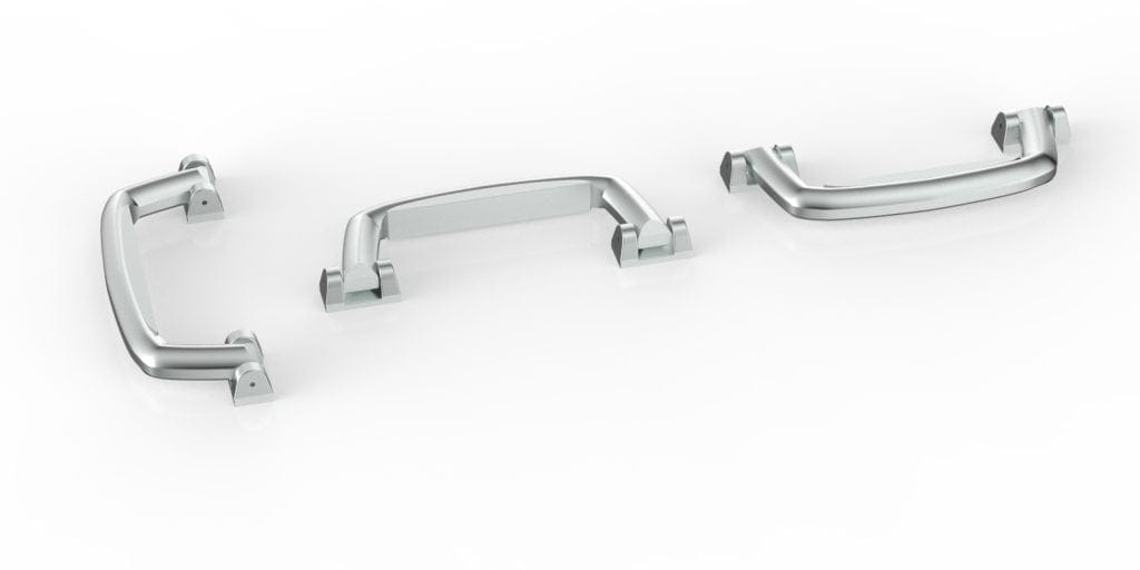 Armor Suitcase Style Surface Mount Handle