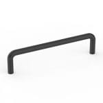 Armor Cabinet Style Drawer Handle, 128Mm