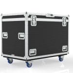 Moving Head Case For Ayrton Perseo Profile, Insert Not Included