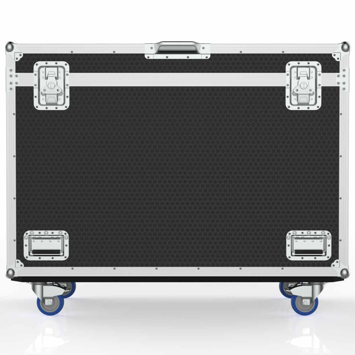 Moving Head Road Case For 2 Of Martin Epl Cl, No Foam Inserts