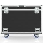 Moving Head Road Case For 2 Of Martin Epl Cl, No Foam Inserts