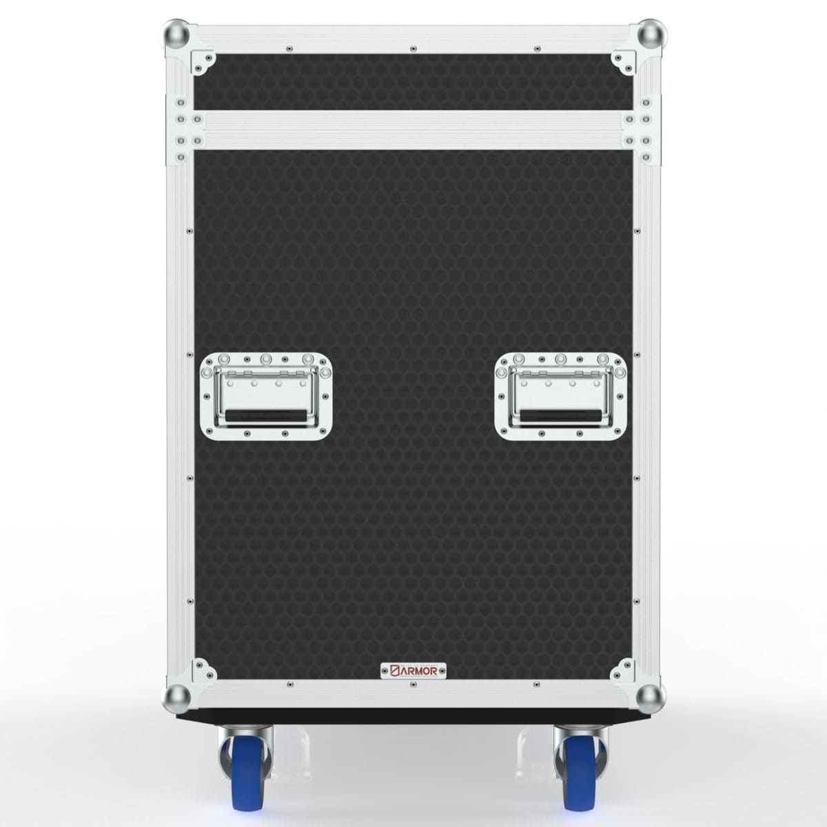 Moving Head Road Case For 2 Of Martin Epl Cl, No Foam Inserts