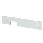 Steel Plate With Holes For Adjustmable Monitor Stand 307X58Mm, Used On Fp3-Sl Workstations