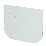 Stainless Steel Ramp Plate 200X170Mm, 2.0Mm Thick