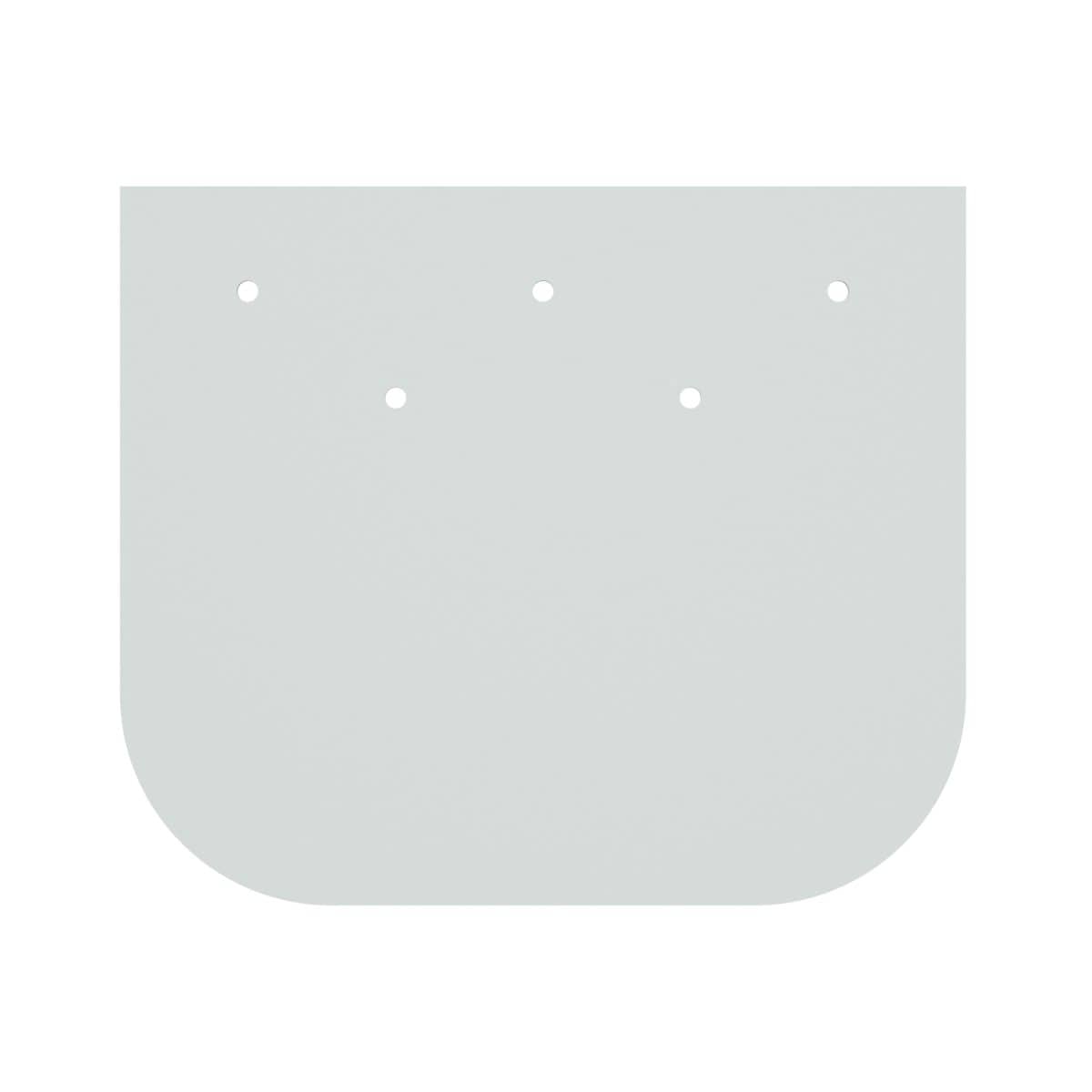 Stainless Steel Ramp Plate 200X170Mm, 2.0Mm Thick