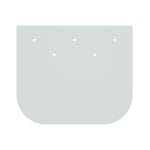 Stainless Steel Ramp Plate 200X170Mm, 2.0Mm Thick