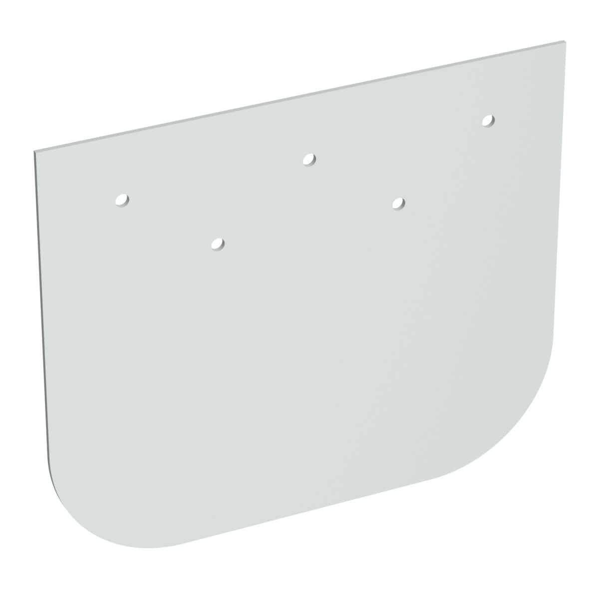 Stainless Steel Ramp Plate 200X170Mm, 2.0Mm Thick