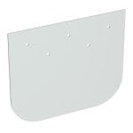 Stainless Steel Ramp Plate 200X170Mm, 2.0Mm Thick