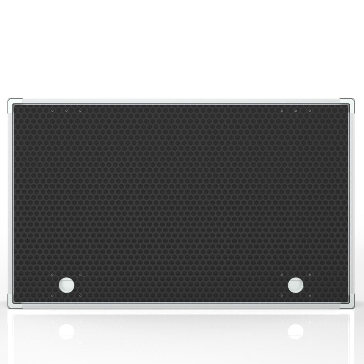 Live-In Filming &Amp; Broadcasting Road Case For 42&Quot; Lg Evo C3 Display