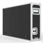 Live-In Filming &Amp; Broadcasting Road Case For 42&Quot; Lg Evo C3 Display