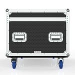 Road Case For 2 Of Stagemaker Sl10 Chain Hoists