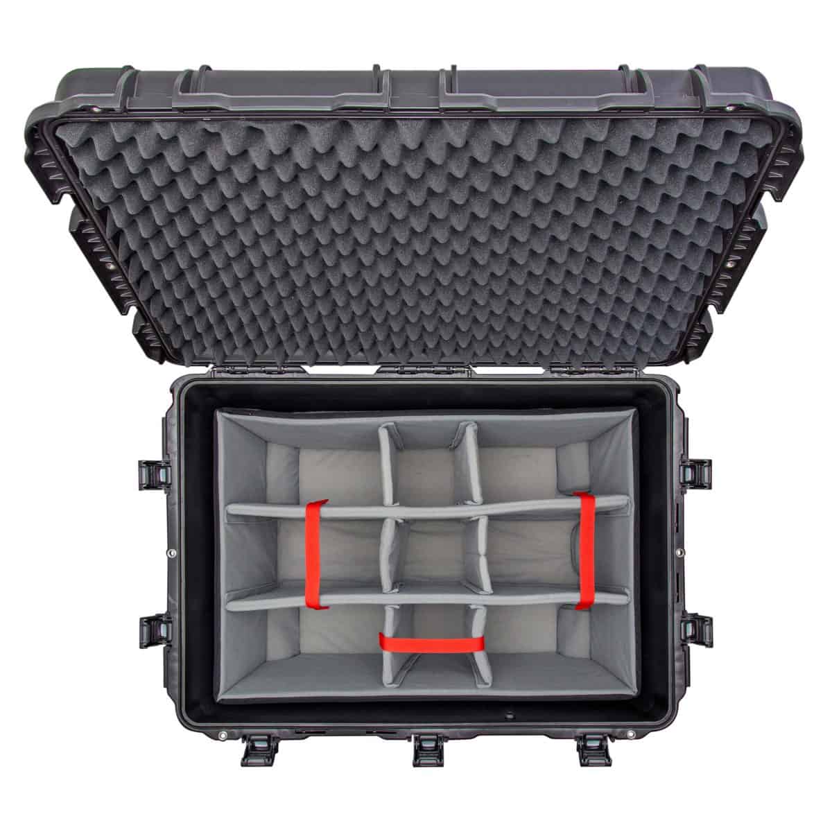 Nanuk 975 Plastic Injection Molded Case