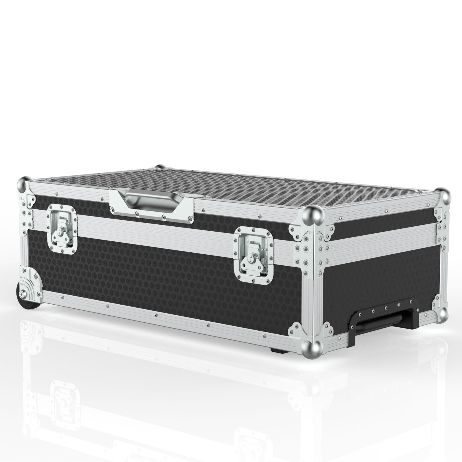 Transport Case For Intouch S320 Touch Screen, With Space For Power Cable And Remote