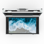 Transport Case For Intouch S320 Touch Screen, With Space For Power Cable And Remote