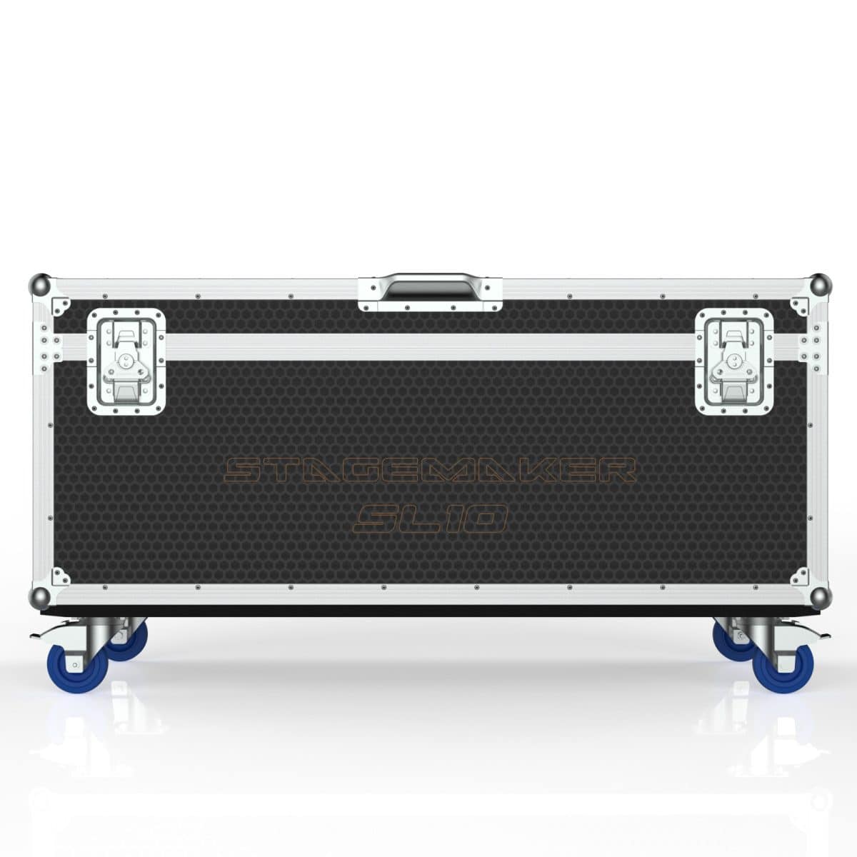 Road Case For 2 Of Stagemaker Sl10 Chain Hoists