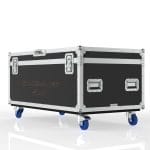 Road Case For 2 Of Stagemaker Sl10 Chain Hoists