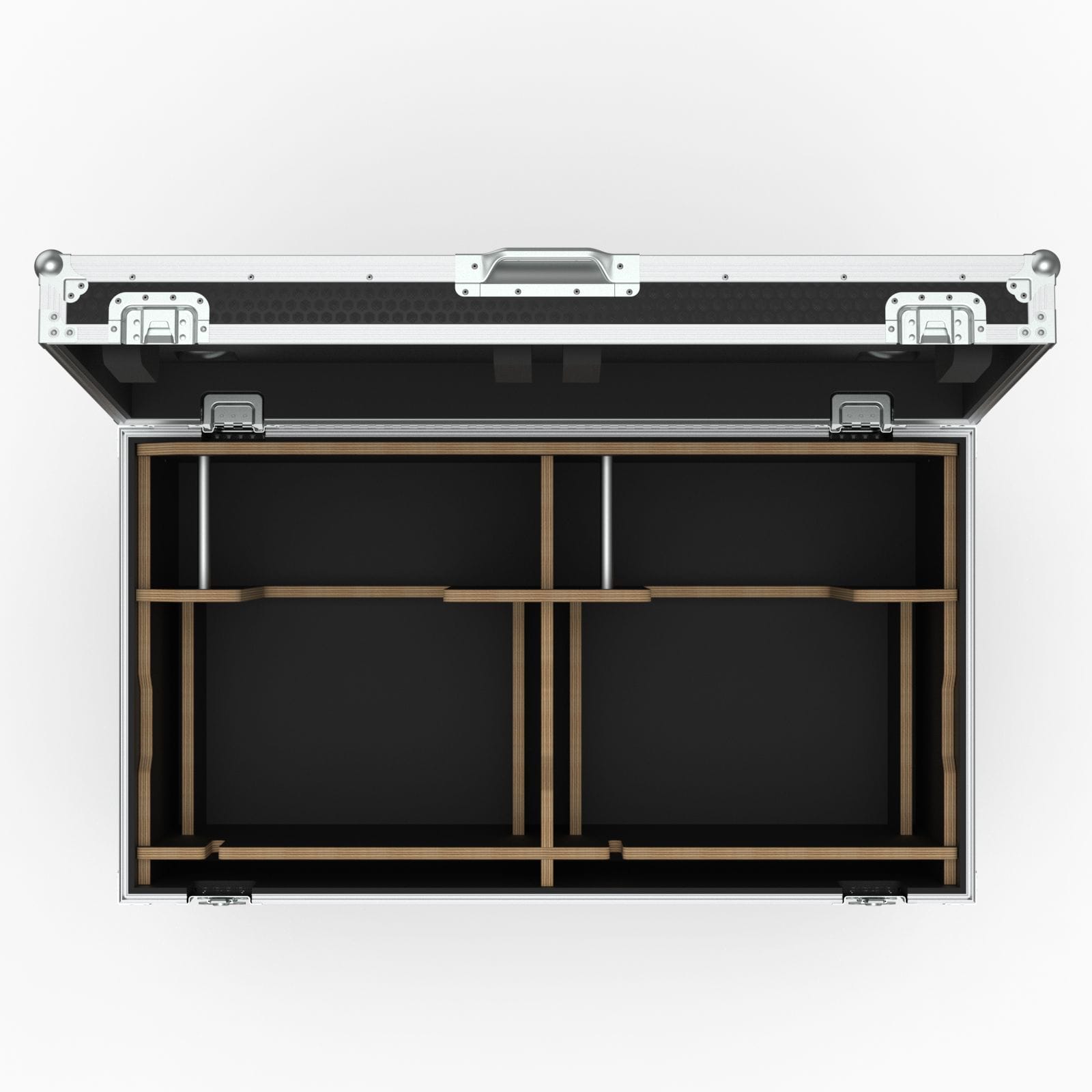 Road Case For 2 Of Stagemaker Sl10 Chain Hoists