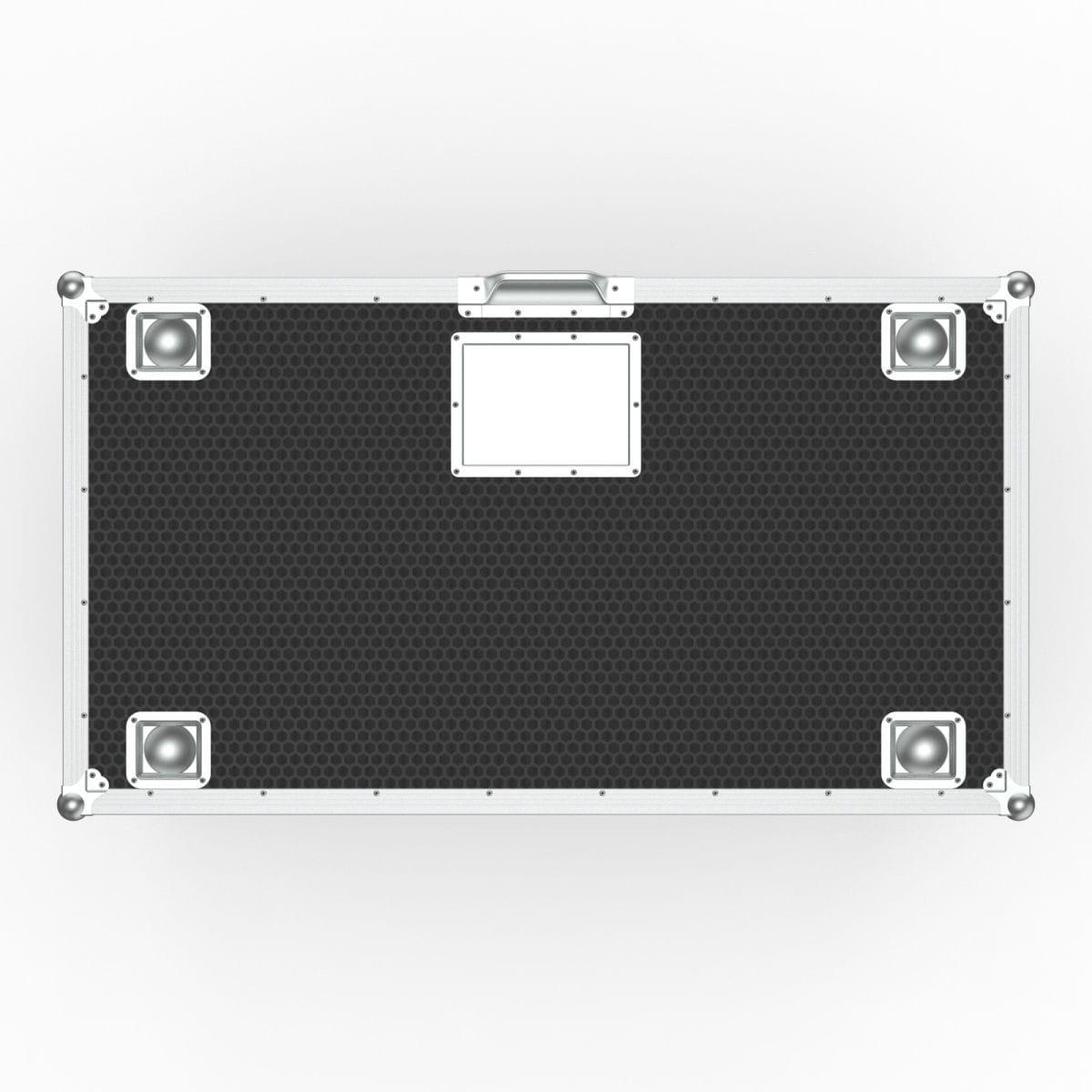 Road Case For 2 Of Stagemaker Sl10 Chain Hoists