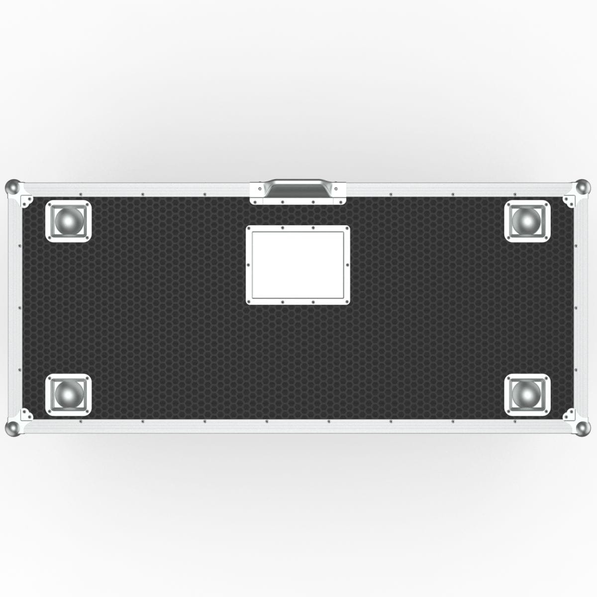 Transport Road Case For Stage Effect Machine Uflx
