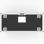 Transport Road Case For Stage Effect Machine Uflx