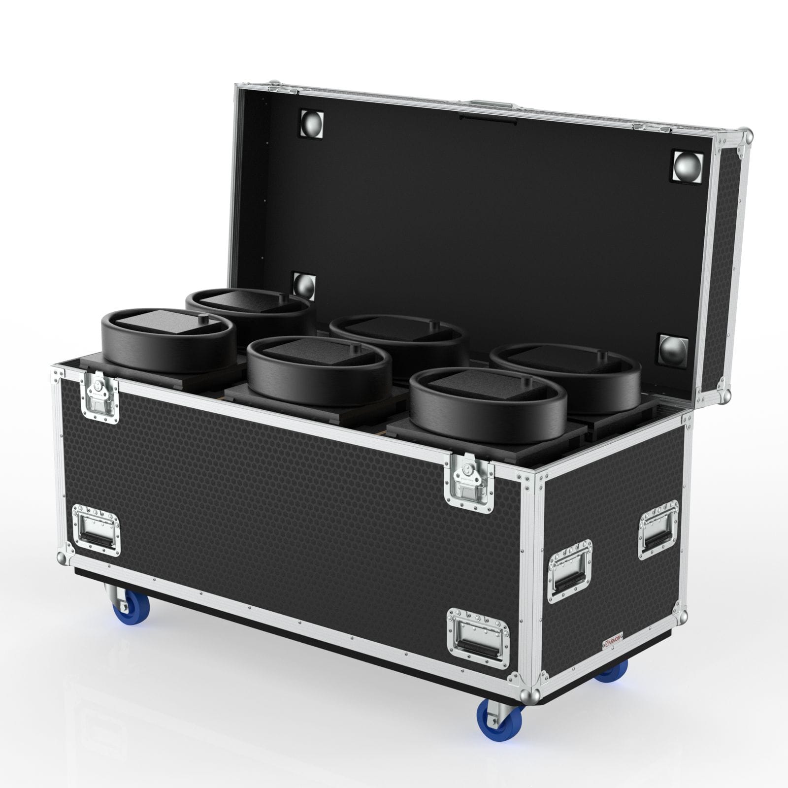 Transport Road Case For Stage Effect Machine Uflx