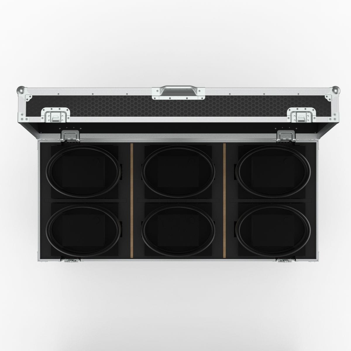 Transport Road Case For Stage Effect Machine Uflx