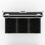 Transport Road Case For Stage Effect Machine Uflx
