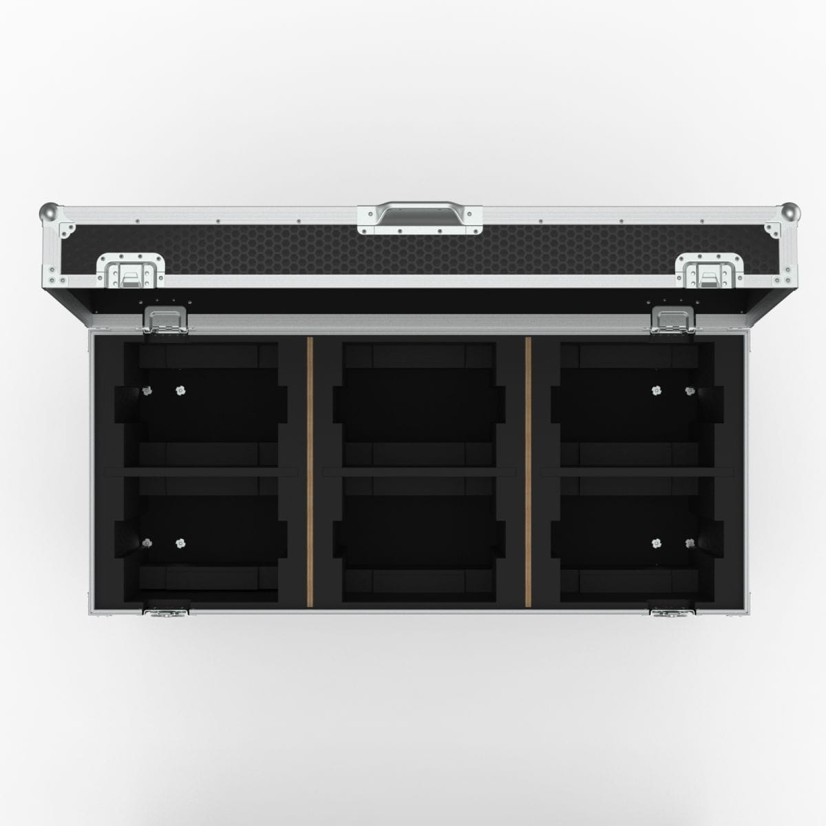 Transport Road Case For Stage Effect Machine Uflx