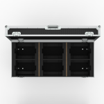 Transport Road Case For Stage Effect Machine Uflx