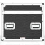 Hinged Lid Case For Malvern Panalytical Mastersizer 3000, With End Compartment For Accessories, Bott