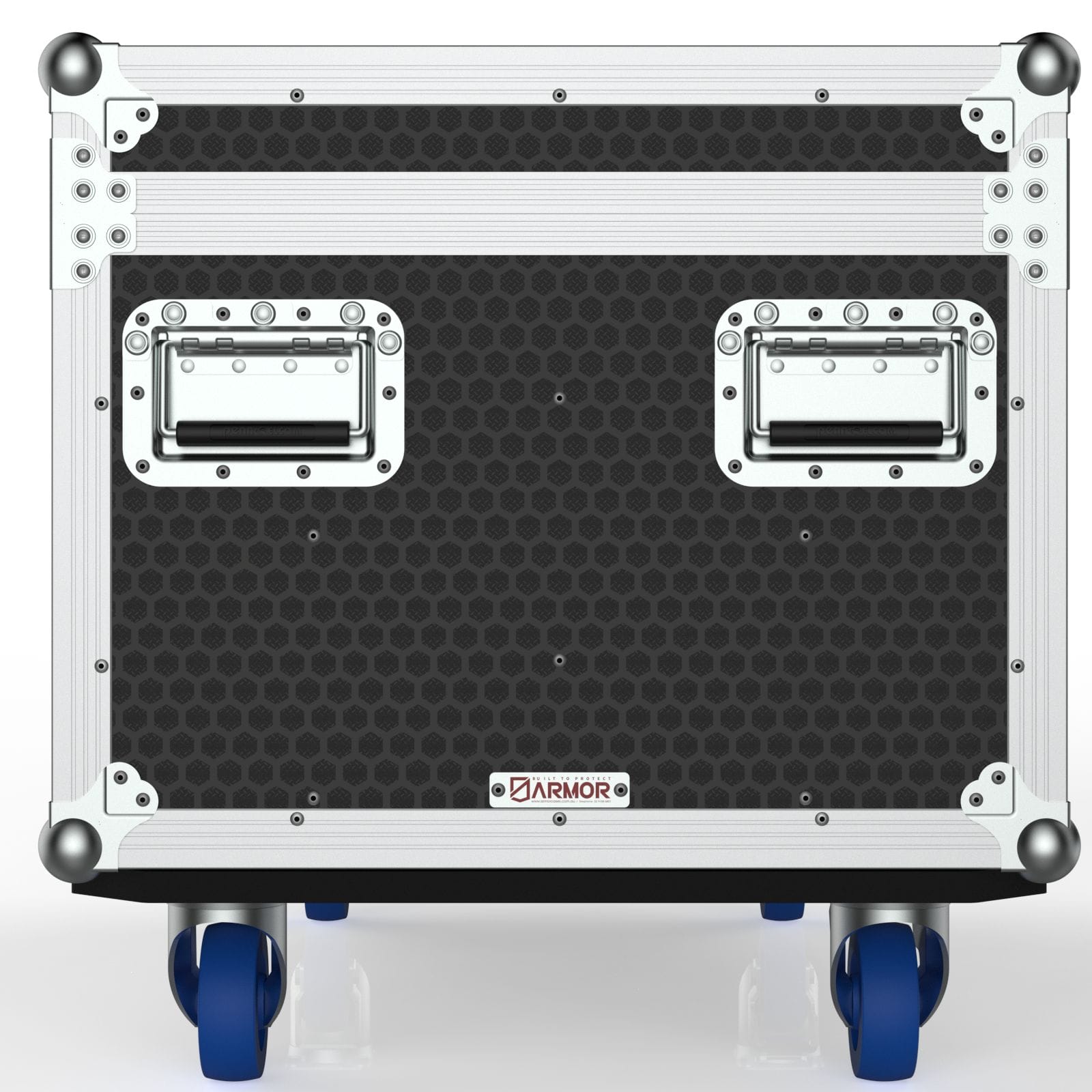 Road Case For Ek Diamondback For Creative Productions
