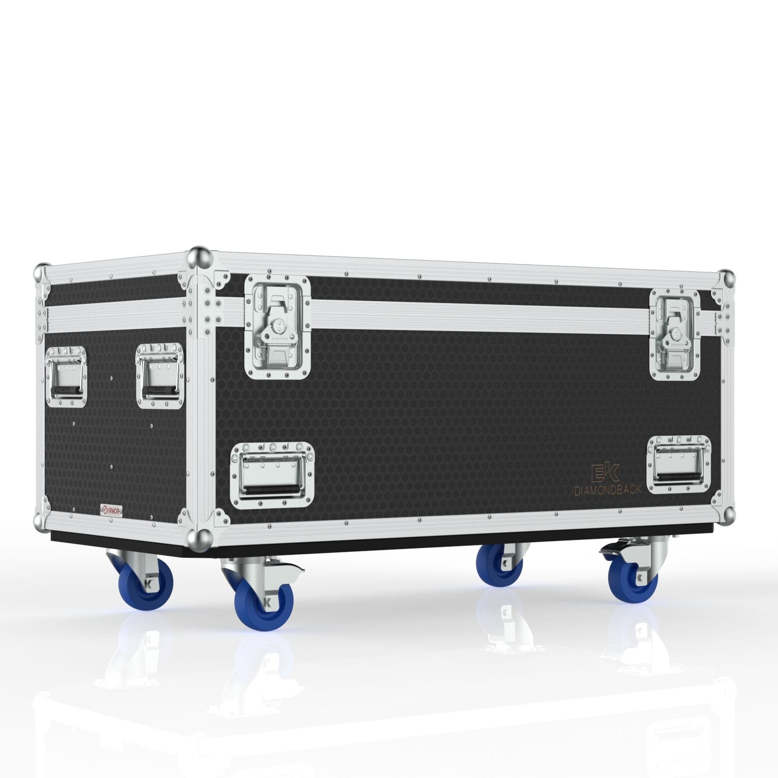 Road Case For Ek Diamondback For Creative Productions