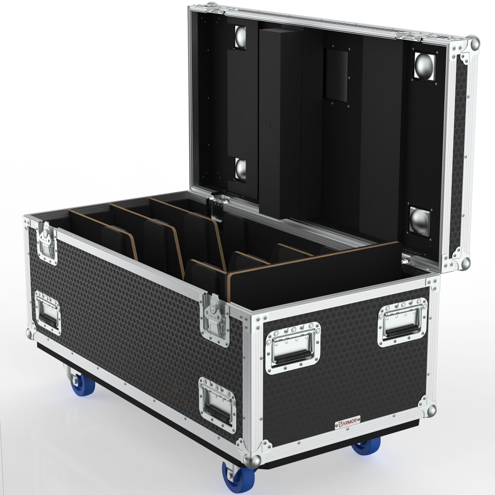 Road Case For Ek Diamondback For Creative Productions