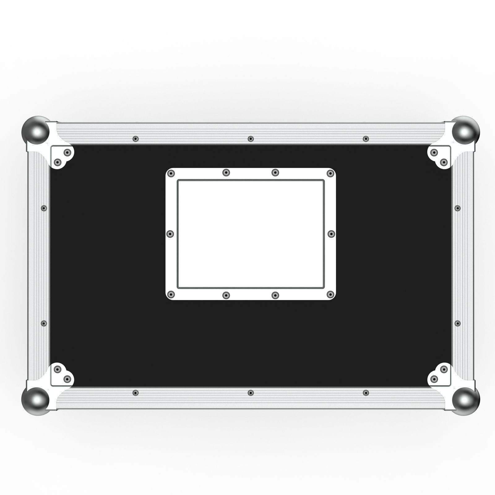 Flight Case For Obsidian Onyx Nx Wing With Torque Hinged Stand For Suface Pro 8 &Amp; 9