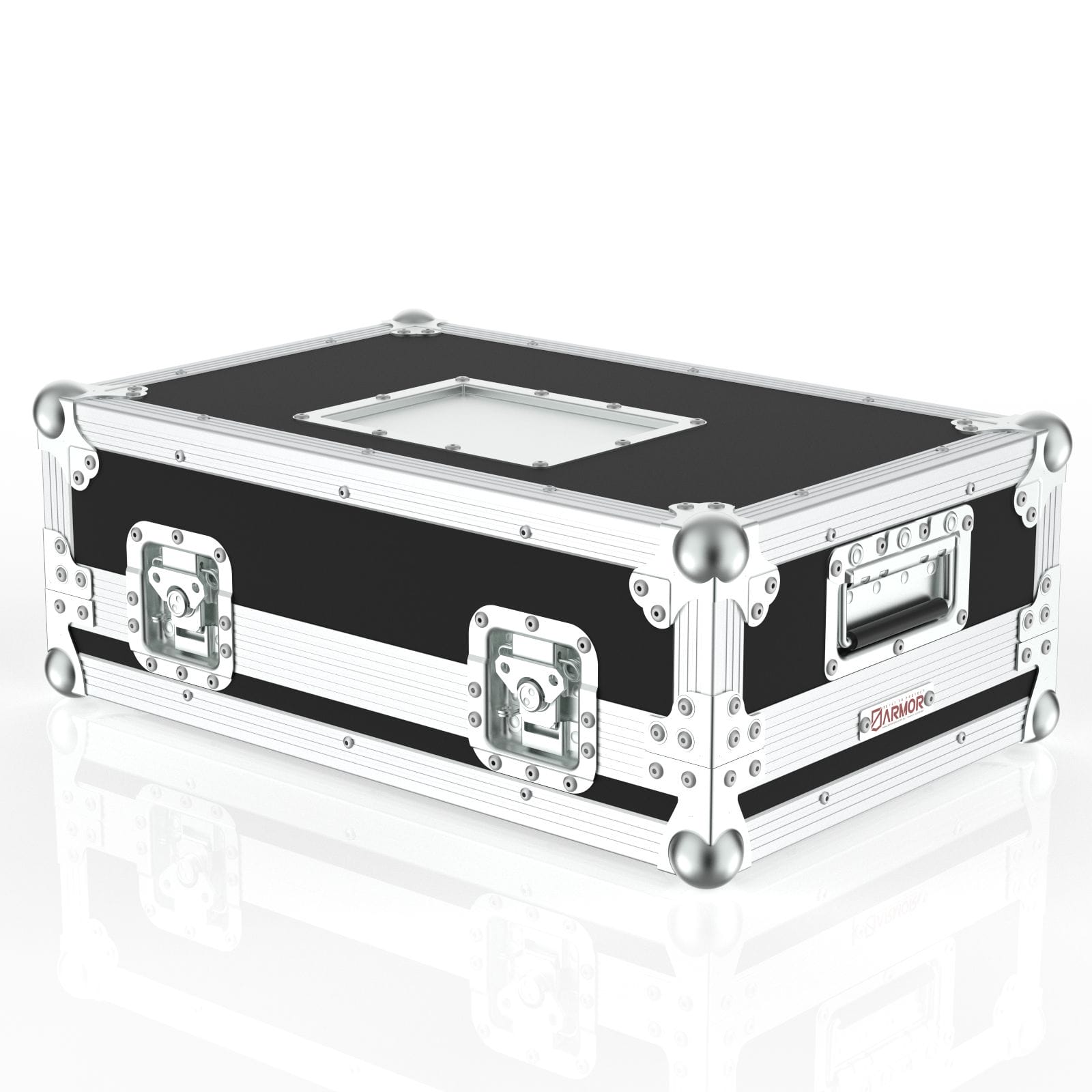 Flight Case For Obsidian Onyx Nx Wing With Torque Hinged Stand For Suface Pro 8 &Amp; 9
