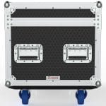 Wash Moving Head Road Case For 6 Of Showpro Pluto 800