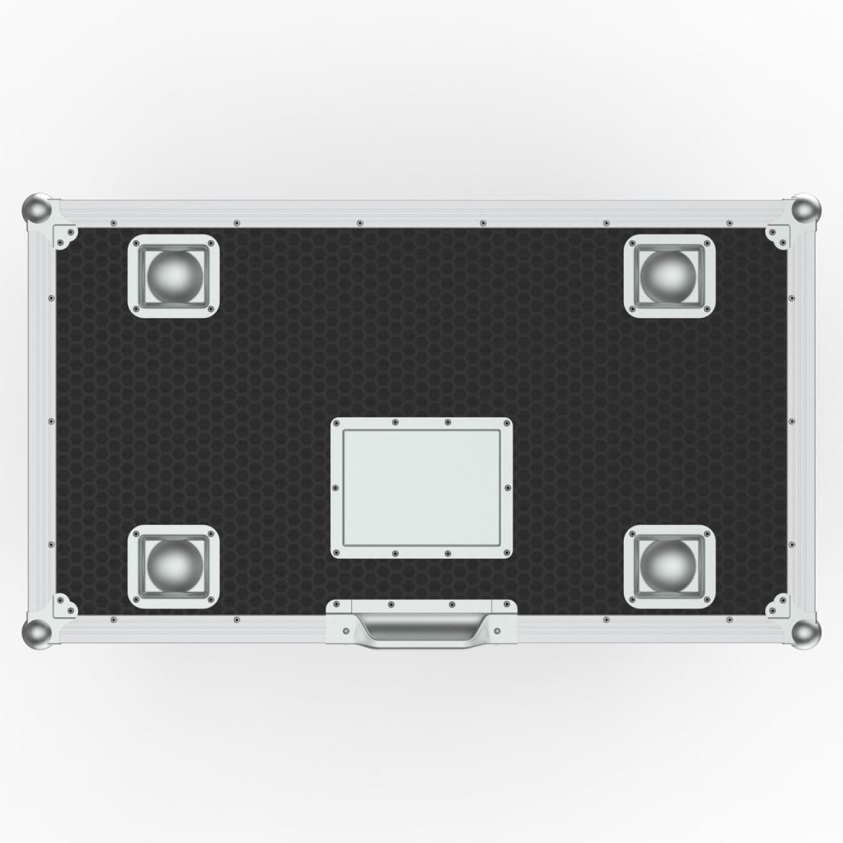 Wash Moving Head Road Case For 6 Of Showpro Pluto 800