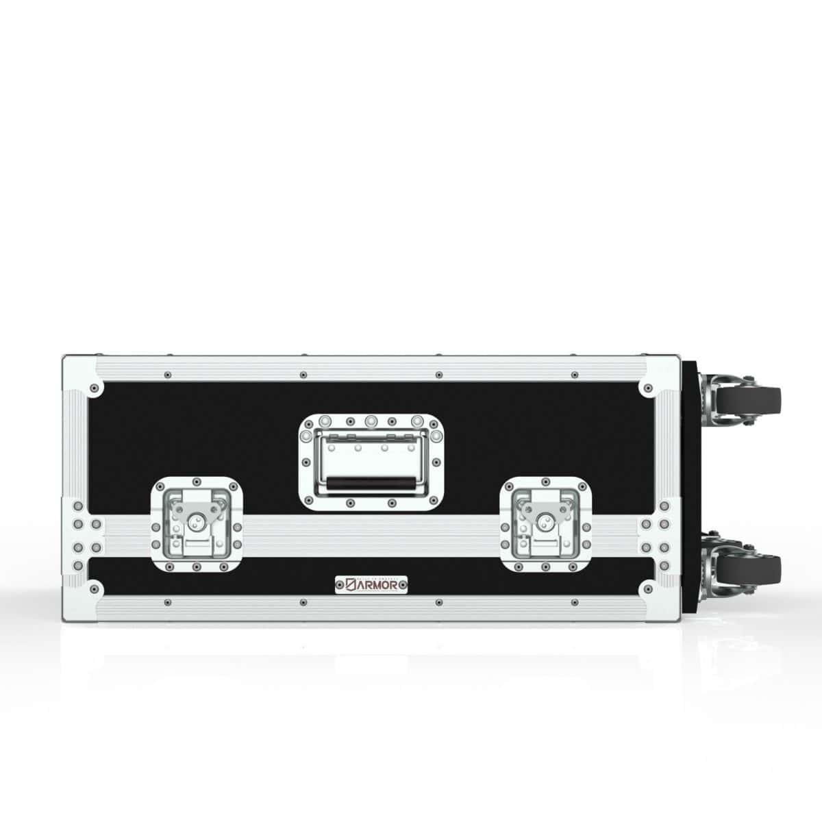 Flight Case With Removable Caster Board For Digico Sd11I