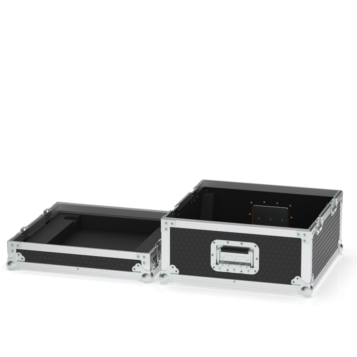 Custom Road Case For Bernie Segedin Mixing Console