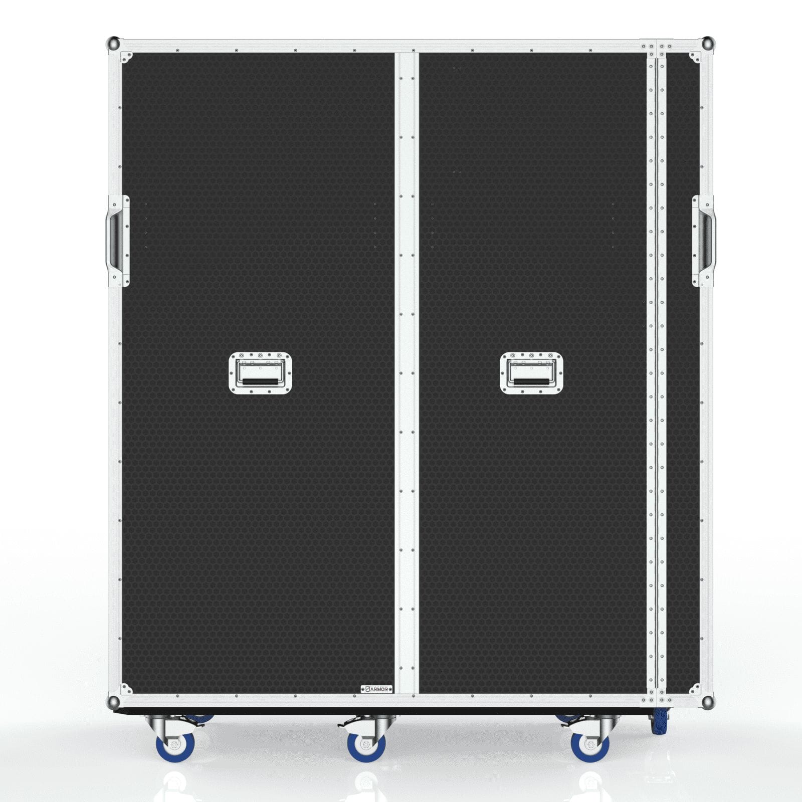 Transport Case For Corrivium Light Board With Built In Ramp