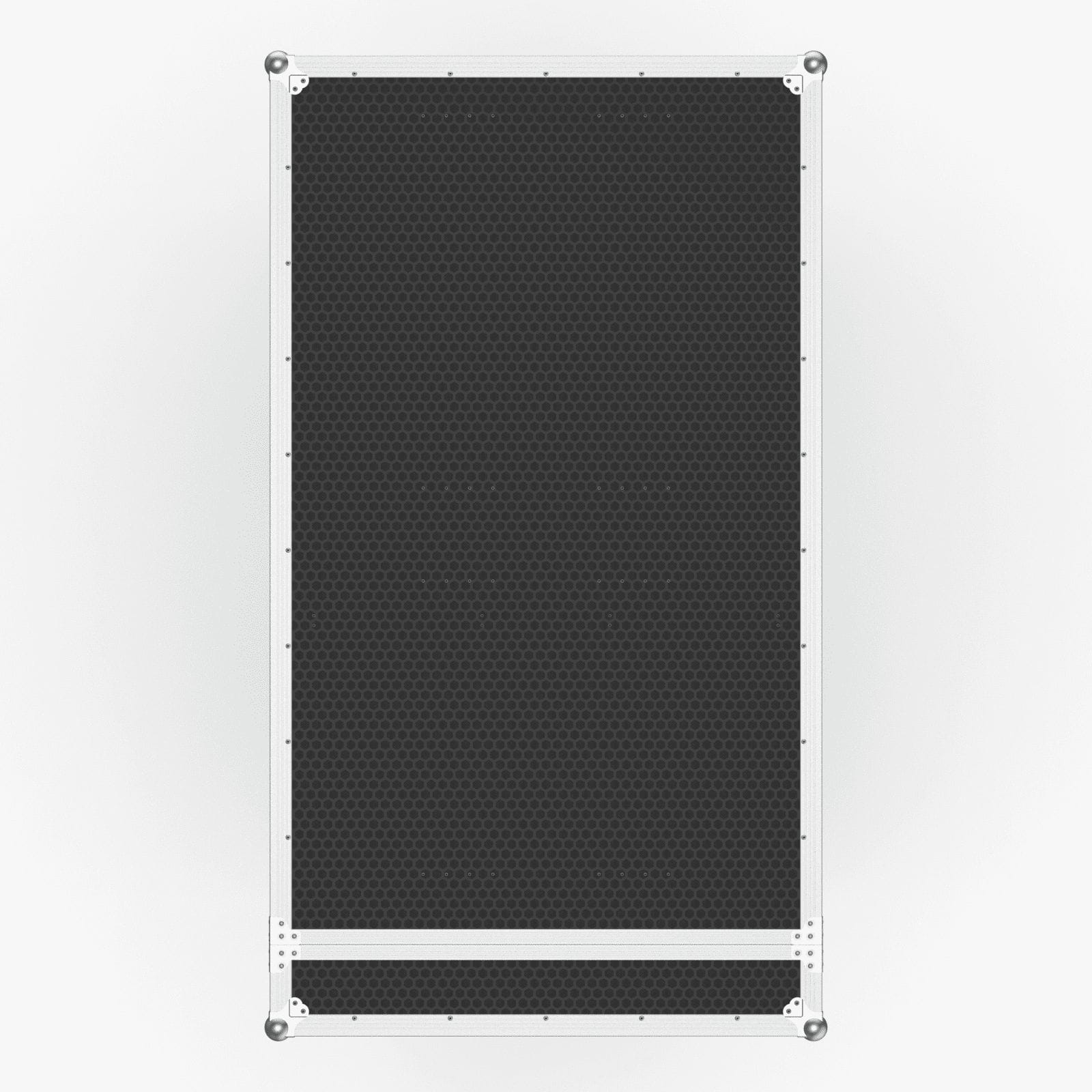 Transport Case For Corrivium Light Board With Built In Ramp